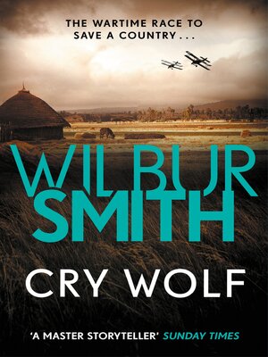 Cry Wolf - ebook